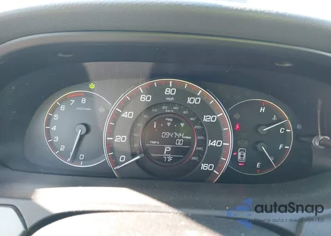 2013 Honda Accord Lx-S z USA, uszkodzony, nr VIN 1HGCT1B34DA023509